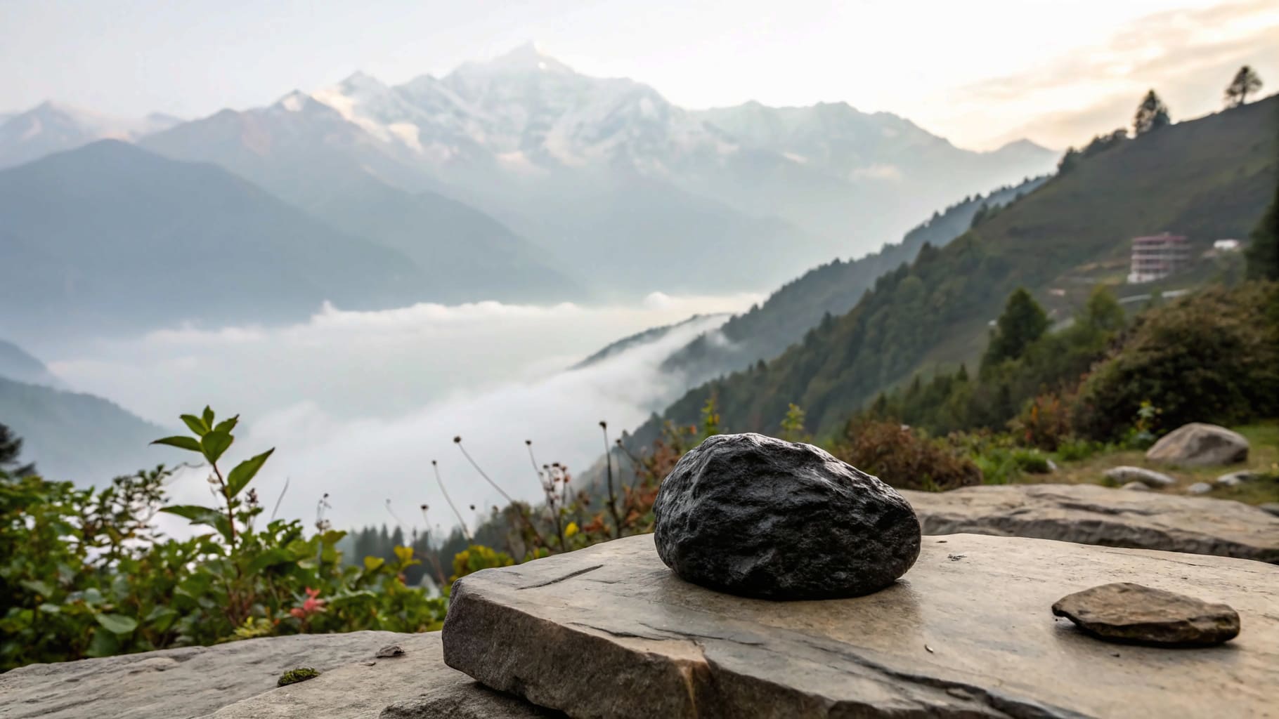 Himalayan Shilajit Resin Image Three