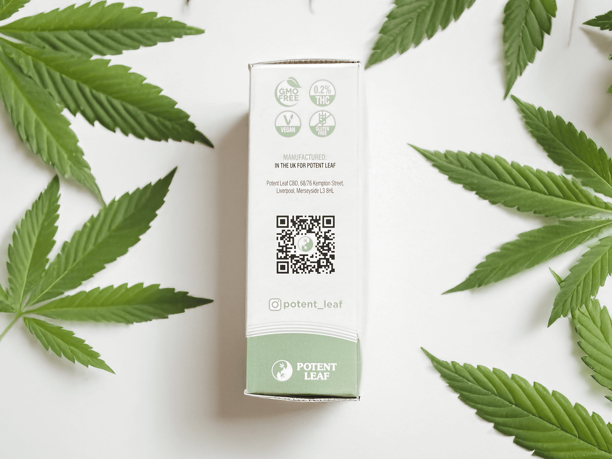 Full Spectrum CBD Oil Image Six