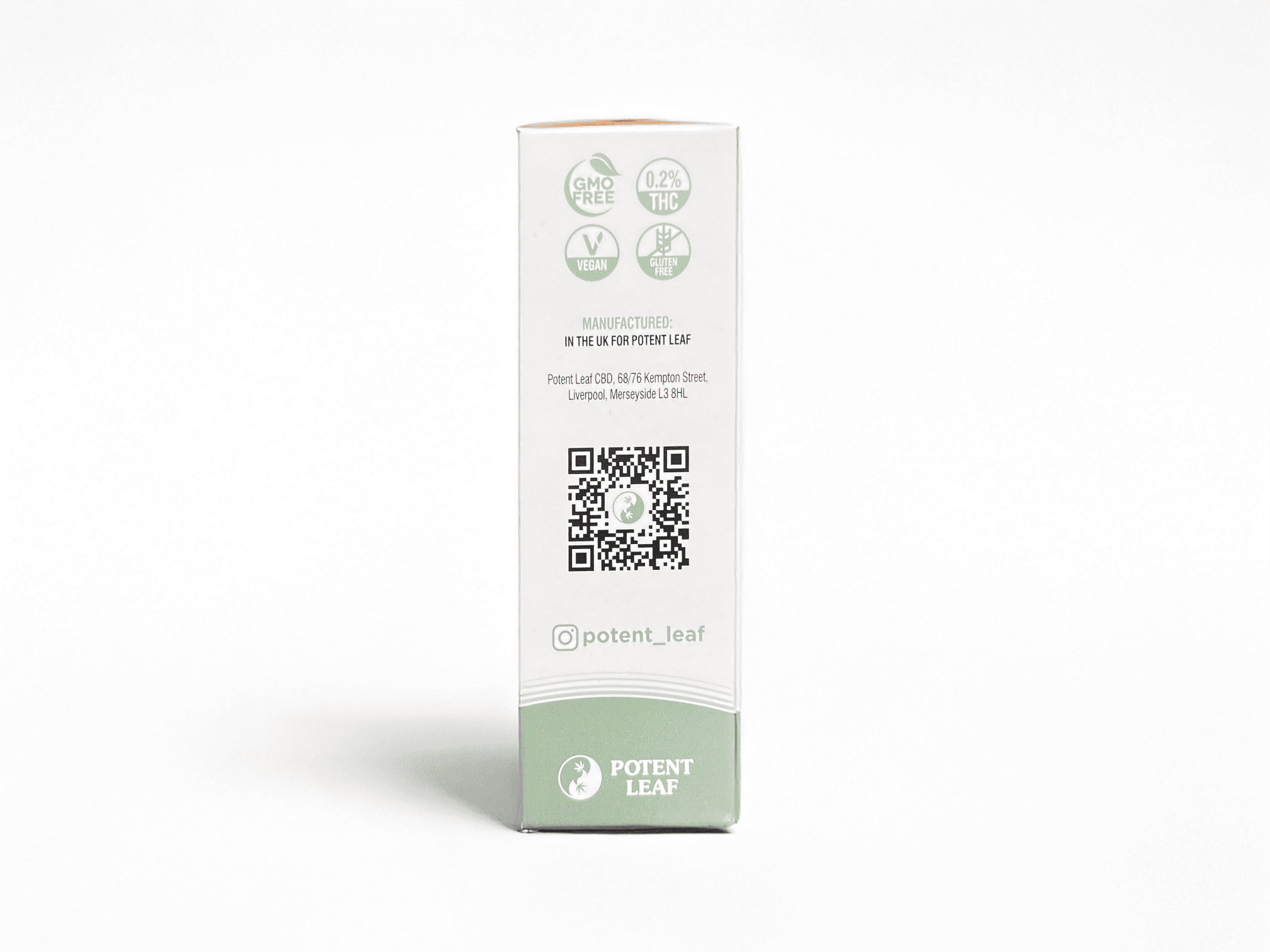 Full Spectrum CBD Oil Image Four