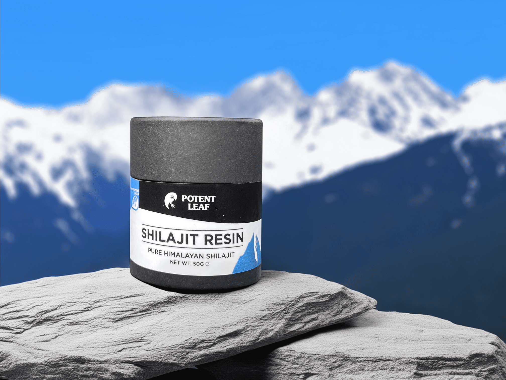 Himalayan Shilajit Resin Image Five