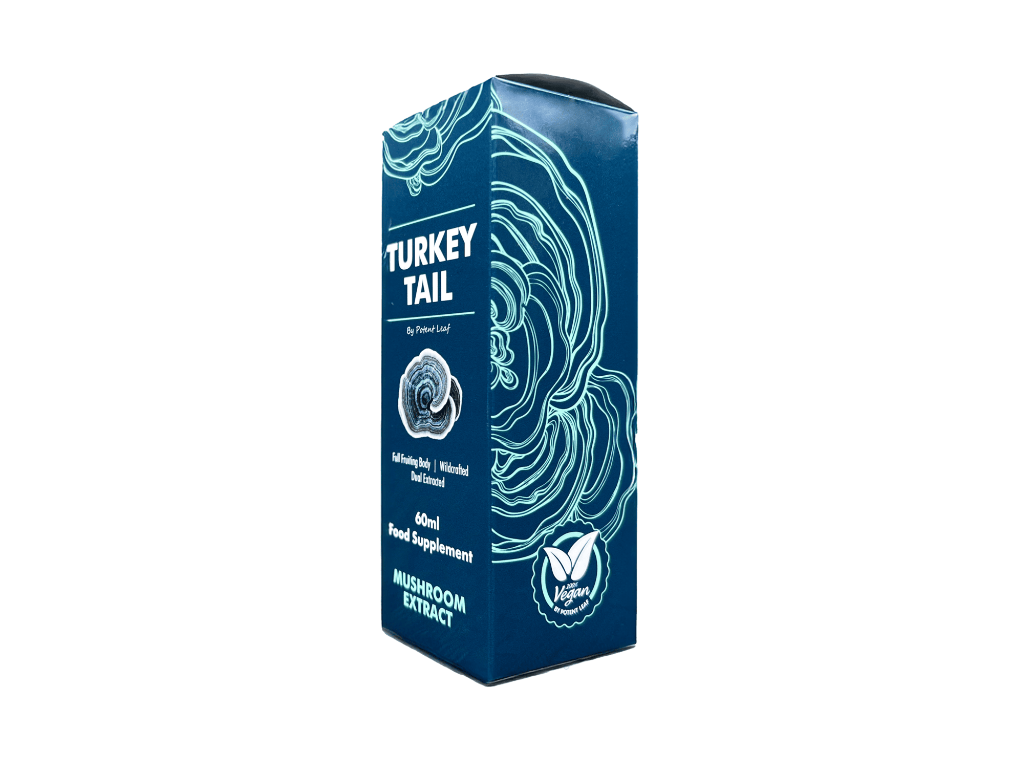 Turkey Tail Mushroom Extract Image Three